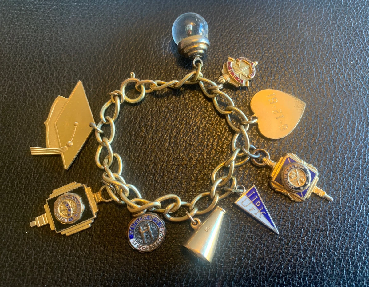 Vintage 14k Gold Charms Ebay