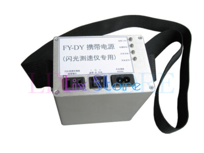 1PC FY-DY Portable Power   Speedometer Portable Power #A6-34