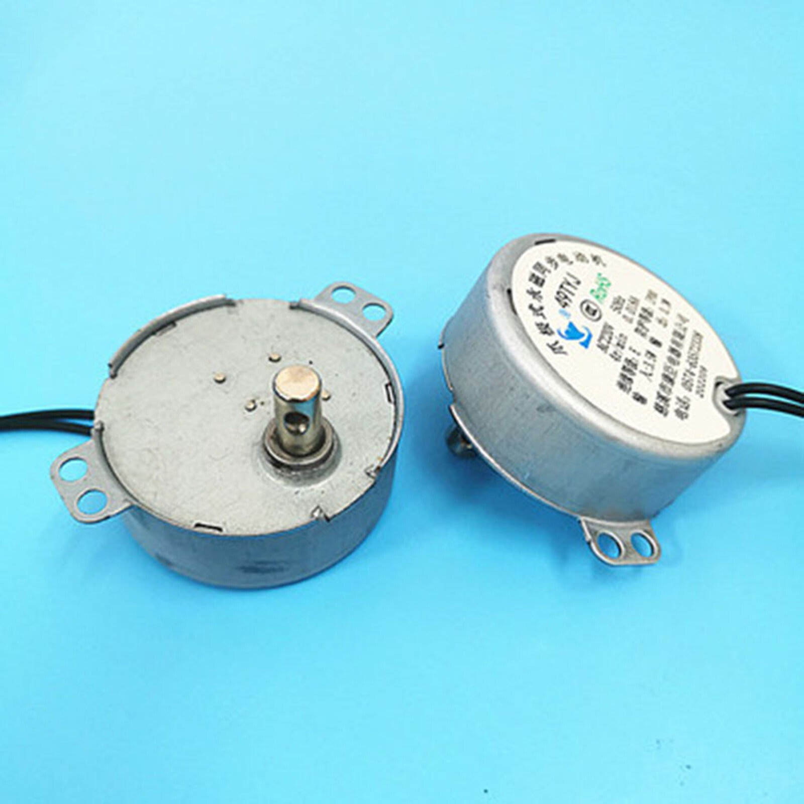 For Midea Electric Fan 49TYJ Synchronous Motor 3W Swing Wind Motor Parts-image