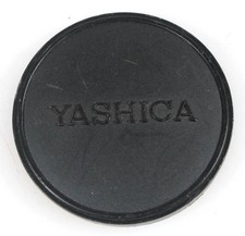 YASHICA 52MM LENS CAP, PLASTIC