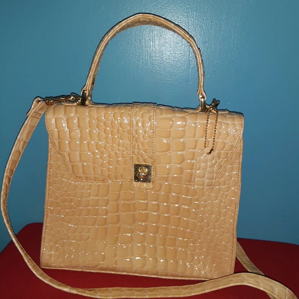 Bolso de mano Lord And Taylor vintage, raro Foto 2 de 4