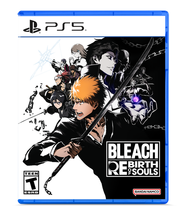 PS5 - Bleach: Rebirth Of Souls - Sony PlayStation 5