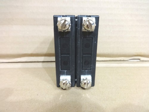 AIRPAX IELH11-1-63-20.0-01-V Interruttore doppio 20A - Foto 3 di 4