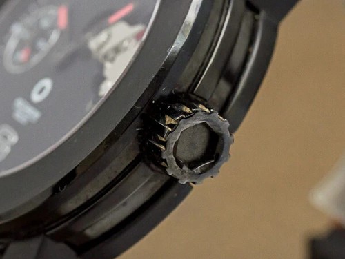 Meccaniche Veloci Corsa Corta Made in Italy Back Skeleton with Manual & Warranty - Picture 3 of 6