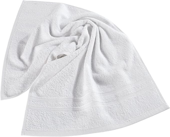 Set Lenzuola Da Bagno Jumbo In Cotone 100% - Confezione - Foto 10