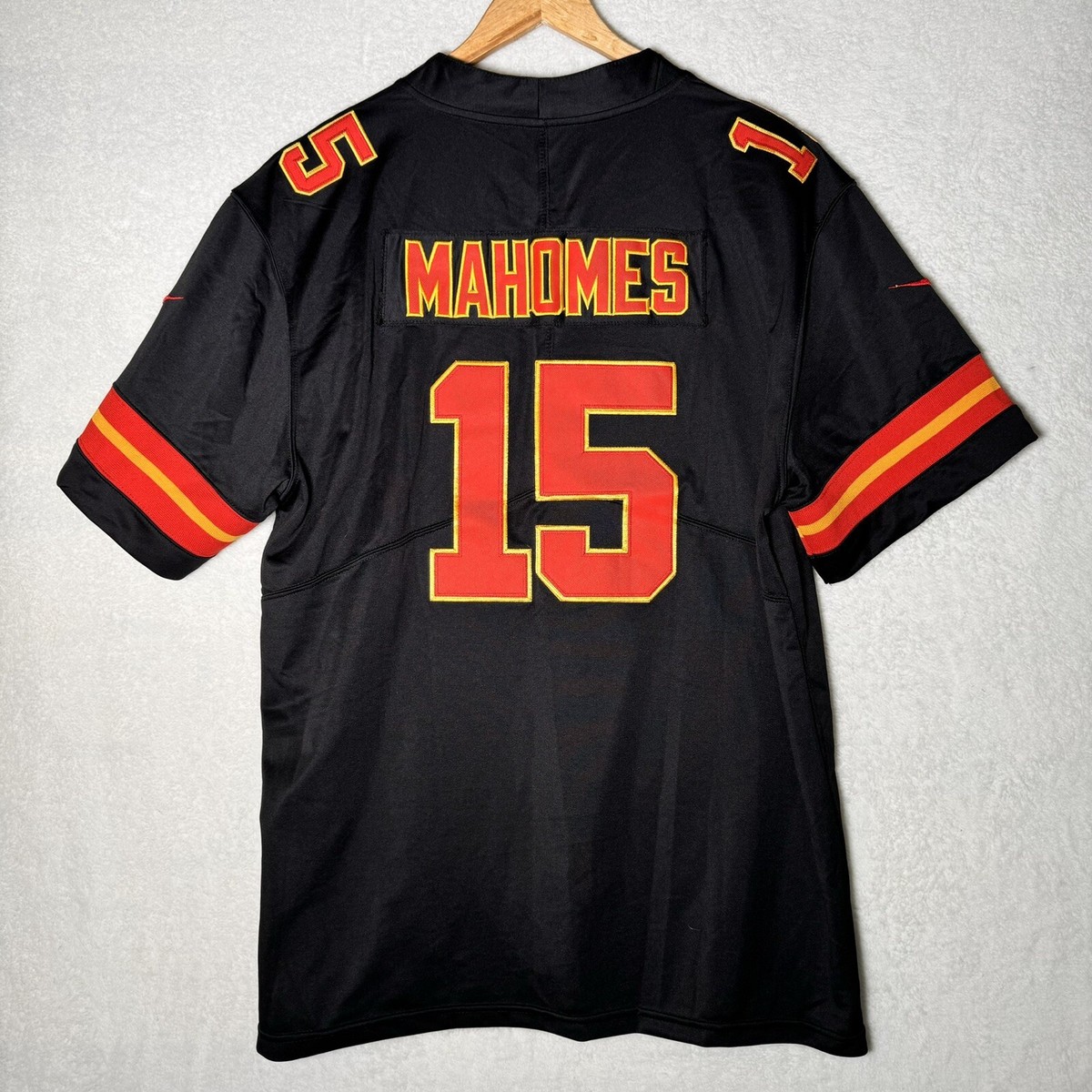 NFL チーフス パトリック・マホームズ NIKE リミテッドジャージ【XL】 Patrick Mahomes Kansas City Chiefs Men's Nike Dri-FIT NFL