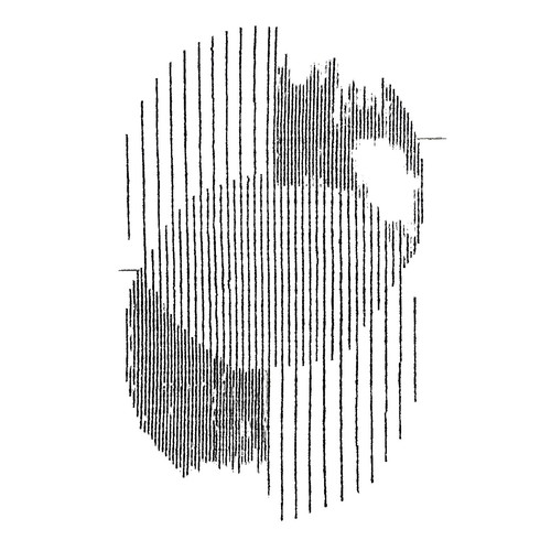 KLIPPAN Mina Perhonen Lake in the Valley Wool Blanket Single 130 x