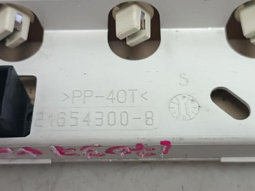 216543008 pantalla multifunción para PEUGEOT PARTNER (S2) COMBI 2002 2215901 - Imagen 4 de 8