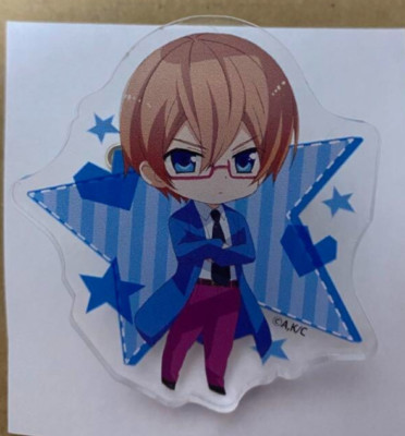Japanese anime First Love Monster acrylic badge Atsushi Taga