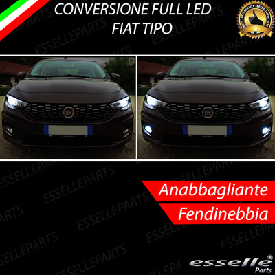 Kit LED H11 Alta Potenza Per Fari - Garanzia 5 Anni E Spedizione - Foto 9