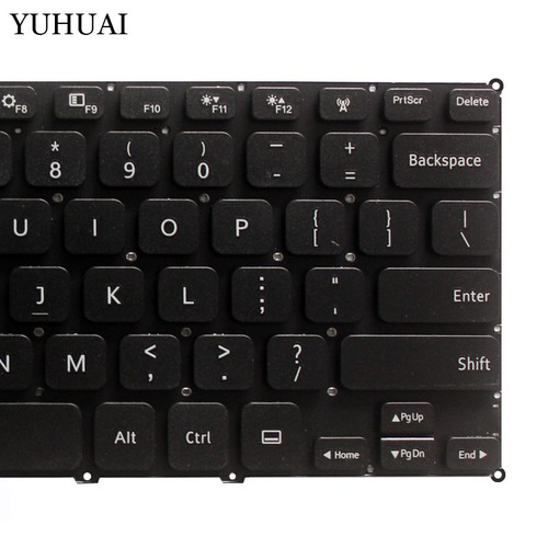 US Laptop Keyboard For DELL 3137 3135 3138 11-3137 11-3138 11-3000 Black English - Picture 4 of 4