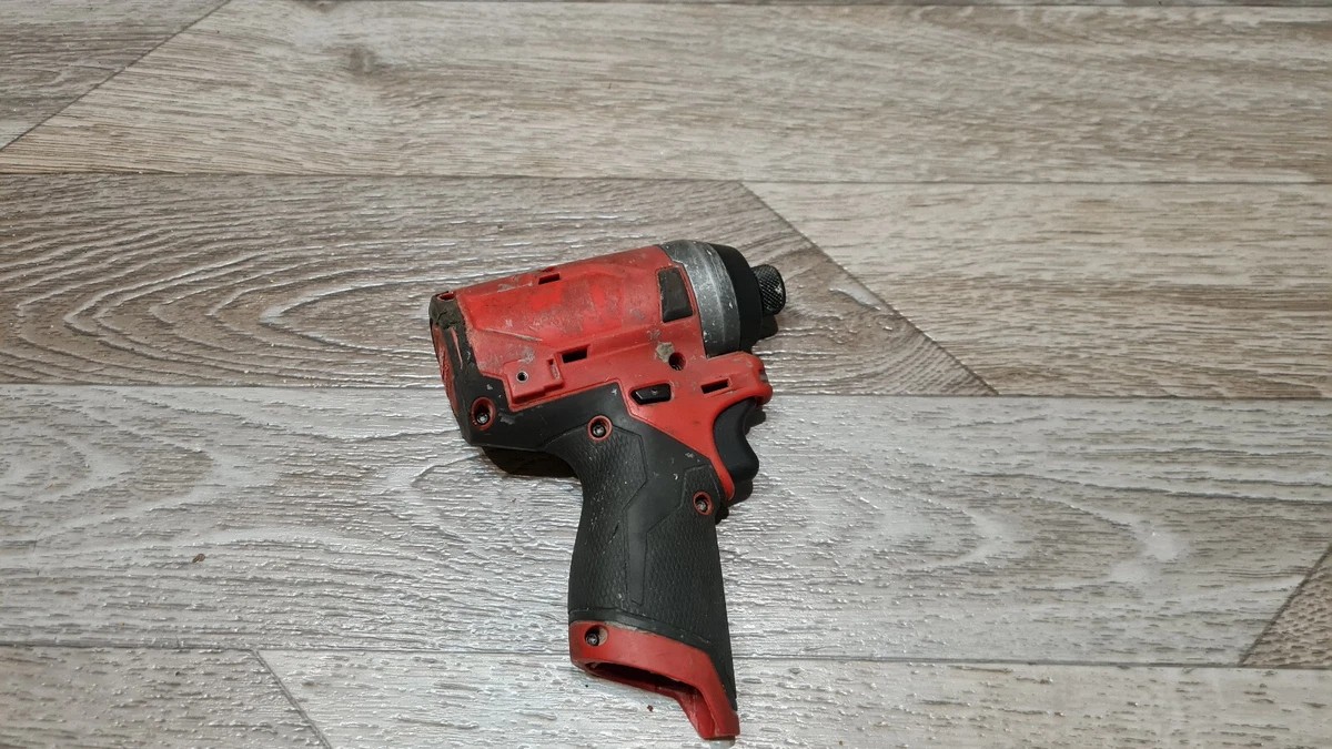 Milwaukee M12FID 0 12v Fuel Impact Driver Bare Unit