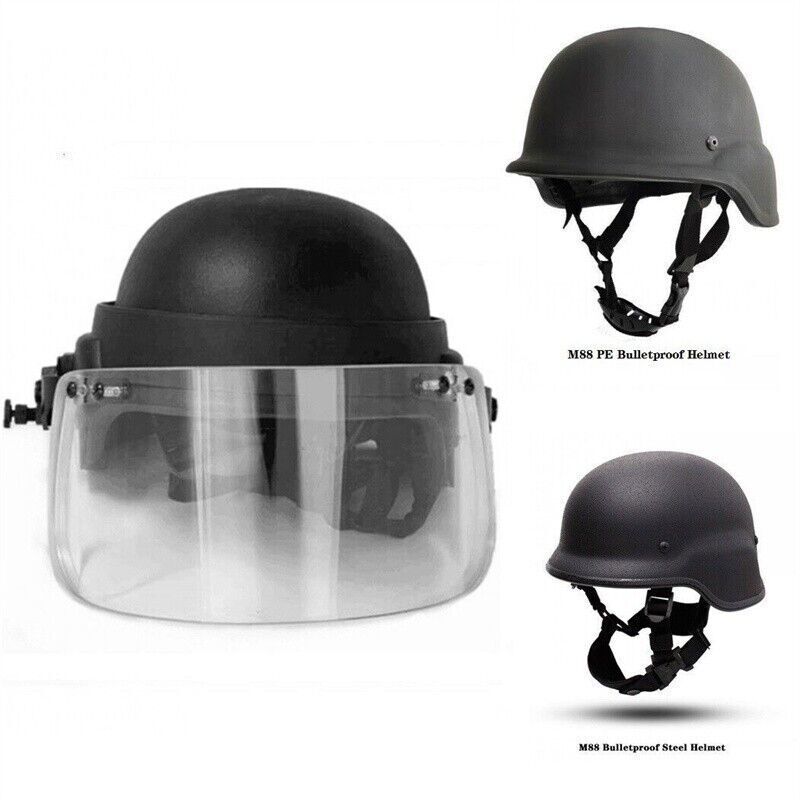 実物未使用】M88 防弾ヘルメット NIJ3A（軍でも使用） US Stock