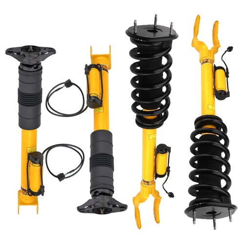 4x Front Rear Shock Spring Struts Assys For Jeep Grand Cherokee SRT8 2012-2015 - Picture 2 of 6