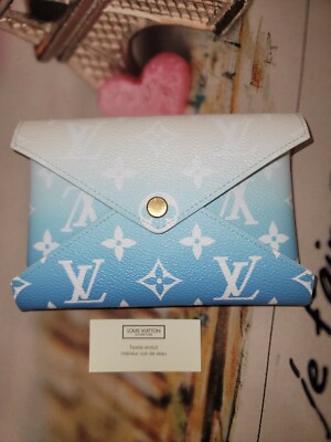 Louis Vuitton Pochette Kirigami By the Pool Medium Wallet Pouch