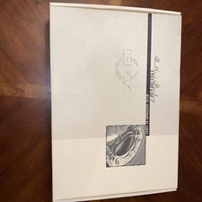 Lenox, Butlers Pantry, Metal Serveware - 3 Piece Chip And Dip. Brand New In Box