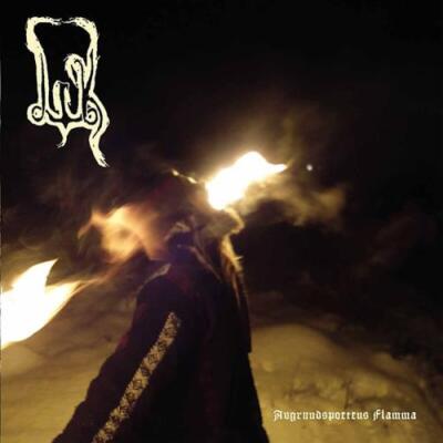LIK: AVGRUNDSPOETENS FLAMMA - CD SEALED