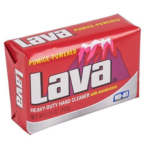 Lava 10185 Pumice Hand Cleaning and Moisturizing Bar 5.75 Ounce (Pack of 6) - Picture 2 of 3