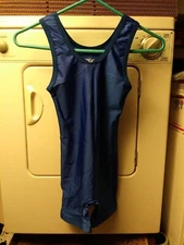 MATMAN WRESTLING SINGLET MEN'S SIZE-3XS LYCRA ROYAL BLUE, BRAND NEW IN BAG LOOK!