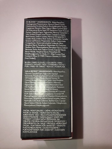 Drunk Elephant O-Bloos Rosi Glow Drops Fortify + Blush - 30ml / 1 oz. New In Box - Picture 17 of 24