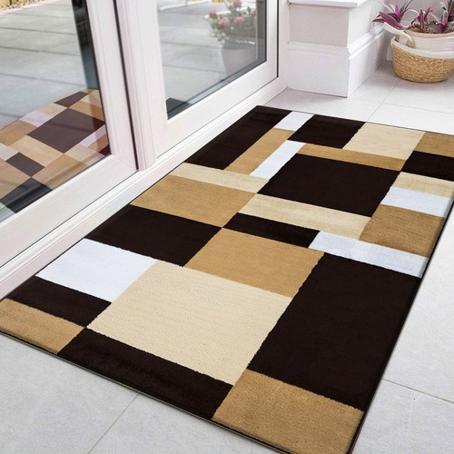 Non Slip Washable Door Mat Small & Large Carpet Runner Rugs Kitchen Floor Mats - Picture 92 of 109