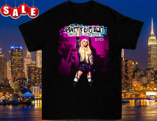 Avril Lavigne 2025 Greatest Hits Tour T Shirt Full Size S-5XL