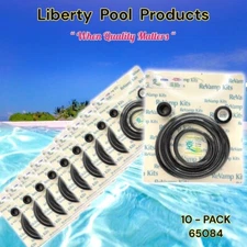 65084 - COMPATIBLE FOR  HAYWARD® NORTHSTAR™ (2008 & AFTER) POOLTEK USA   10-PACK