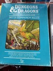 Dungeons & Dragons Set 3: Companion Rules 1st Edition (1984)