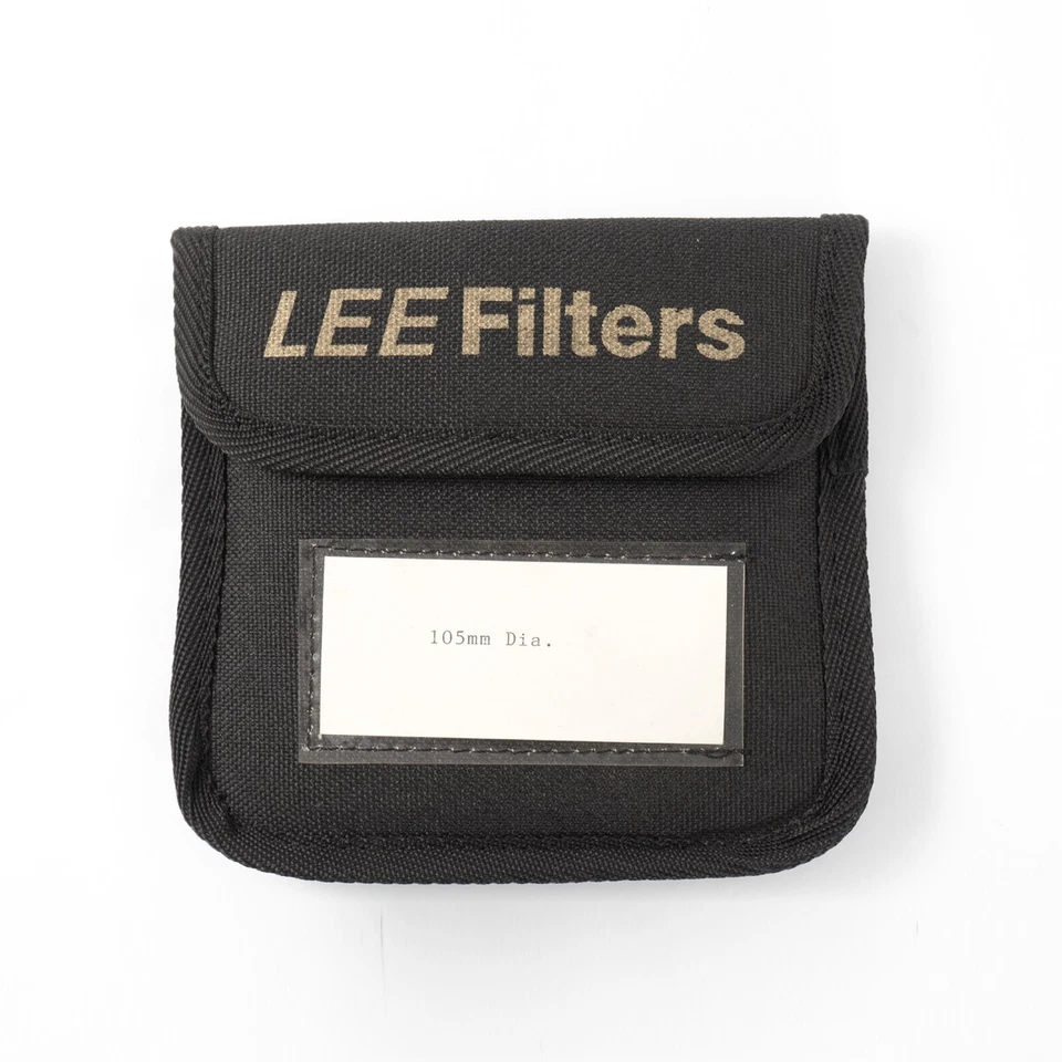RARE LEE Filters Original Adapter Ring 105mm w/case - Image 2 of 4