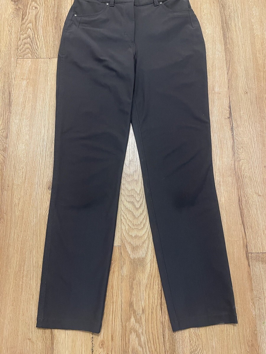 未使用　lululemon ヨガパンツ サイズ8 紺 未使用 lululemon ヨガパンツ サイズ8 紺 - ヨガ・ピラティス