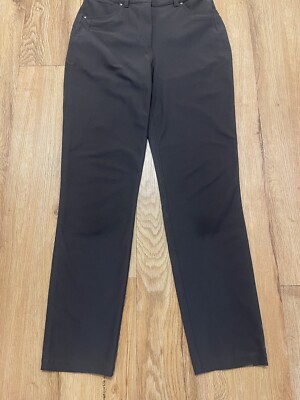 mint◎lululemon サイズ2 170/58Y ブラック Lululemon Pace Queen Tight *Full-On Luxtreme - Black
