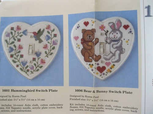 lot 55 CREATIVE CIRCLE embroidery patterns Vintage 1970s-80s - Picture 9 of 12