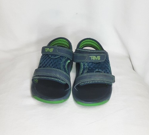 TEVA TODDLER PSYCLONE XLT SANDALS FM1223B Size 8 - Picture 3 of 8