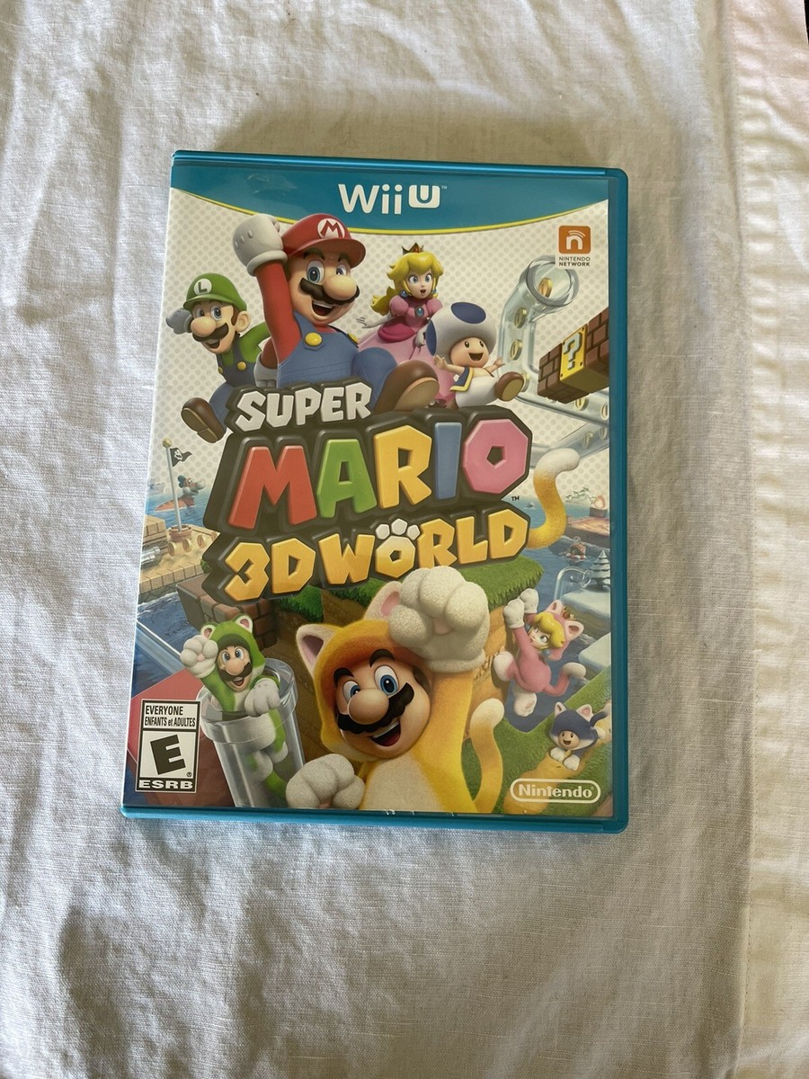 Nintendo Wii U games - Choose 1 | eBay