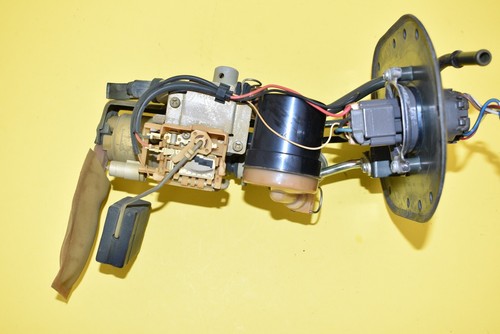 96-00 TOYOTA RAV4 FUEL PUMP SENDING UNIT XA10 GAUGE LEVELER ASSEMBLY OEM 97 98 - Bild 8 von 9