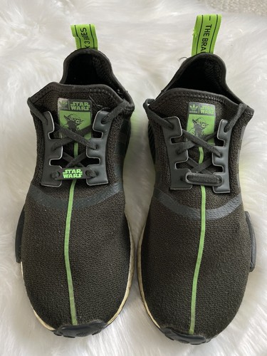 Adidas NMD R1 x Star Wars Yoda 2019 