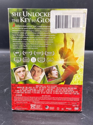 Jack of the Red Hearts (DVD, 2016) for sale online | eBay