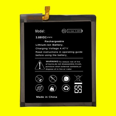 Long Endurance 5100mAh EB-BG781ABY Battery for Samsung Galaxy S20 FE 5G SM-G781U