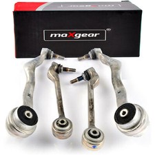 4x MAXGEAR Querlenker Satz Vorne für BMW F20-F23 F30-F36