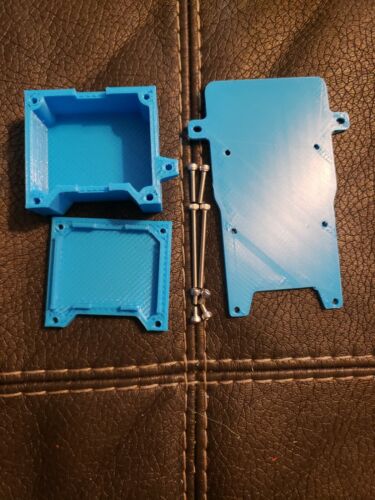 Traxxas Compatible x-maxx xmaxx Max5 Pla Rx Relocation Kit - Picture 5 of 10