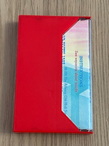 VIC 20 Bug-Byte VIC-MEN Cassette - Ultra Rare & Working -👽👾Retro Gift Idea👾👽 - Afbeelding 9 van 24