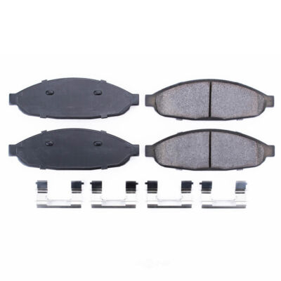  Ceramic Power Stop 17-997 Z17 Evolution Plus Disc Brake Pads pad ships fast