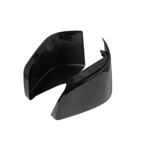 Left & Right Battery Side Fairing Covers ABS For Honda Shadow ACE 750 VT750C US - Picture 7 of 12