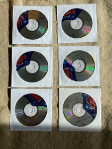 18 IBiz CD's - lot 3 Primsky Cullen Florence +++