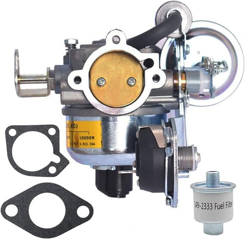 Carburetor with Gaskets Replacement for Onan 4000 4500 5000 5500 7000... - 第 1/2 張圖片