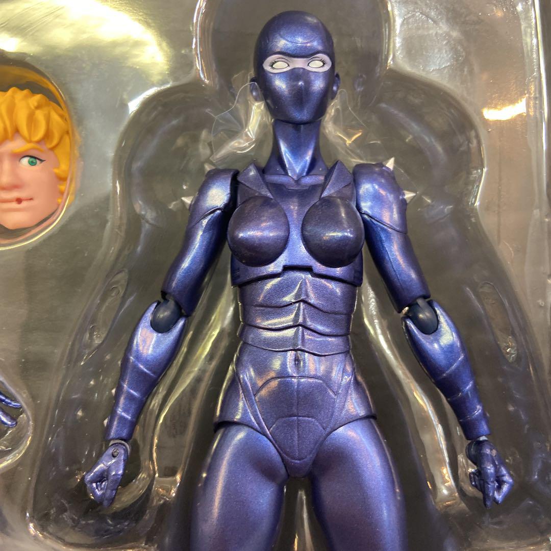 Max Factory - figma COBRA THE SPACE PIRATE レディ  ノンスケール Amazon.com: Good Smile Cobra The Space Pirate Lady Figma