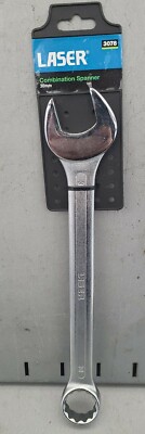 Laser Tools Combination Spanner 30mm - 3078