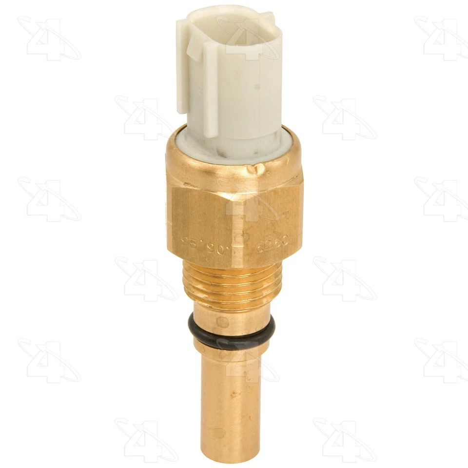 Interruptor ventilador refrigeración motor V6 3,0 L Toyota Camry 1997-2001 4 estaciones 1998 1999 Foto 3 de 4