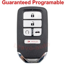 For 2018 2019 2020 2021 2022 Honda Accord Smart Remote Car Key Fob Cwtwb1g0090