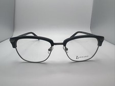 LAZZARO TITO 53/20 140 Black Pewter Men  s Frames WW504